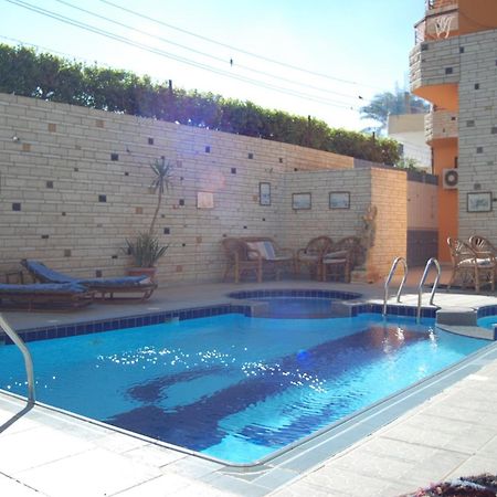 Al Gezera Apartments Luksor Dış mekan fotoğraf