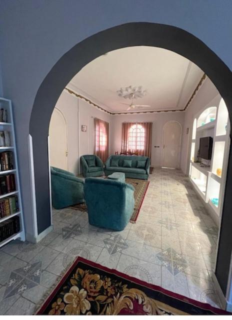 Al Gezera Apartments Luksor Dış mekan fotoğraf