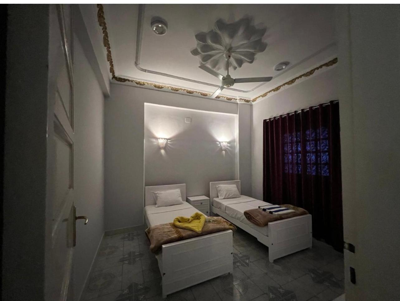 Al Gezera Apartments Luksor Dış mekan fotoğraf