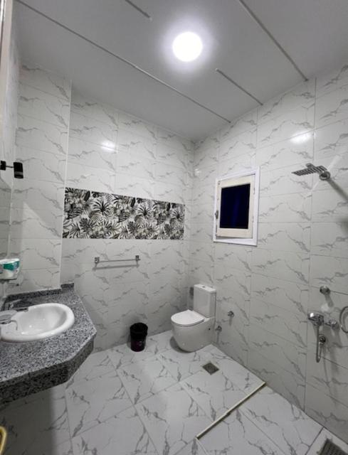 Al Gezera Apartments Luksor Dış mekan fotoğraf