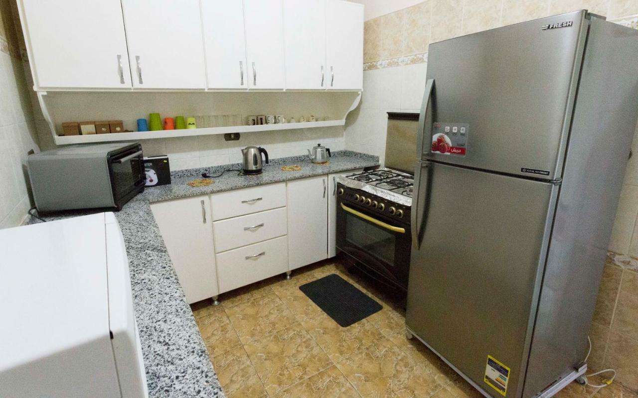 Al Gezera Apartments Luksor Dış mekan fotoğraf